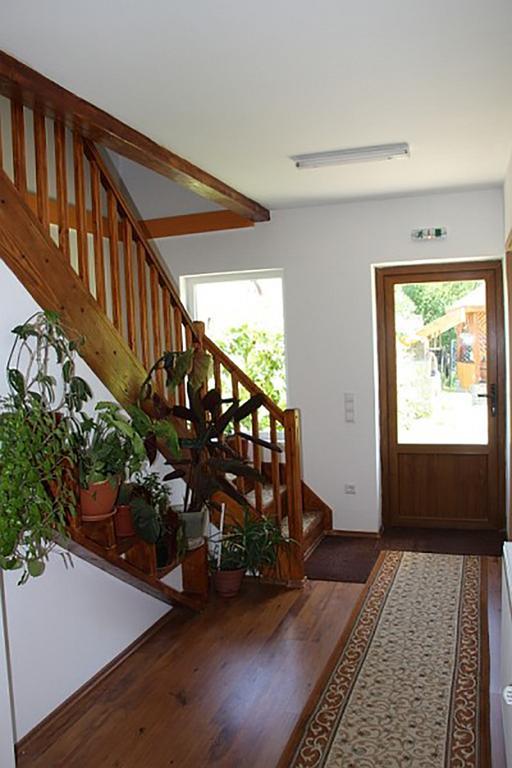 Pensiunea Bendorfeanu Răşinari Exterior foto