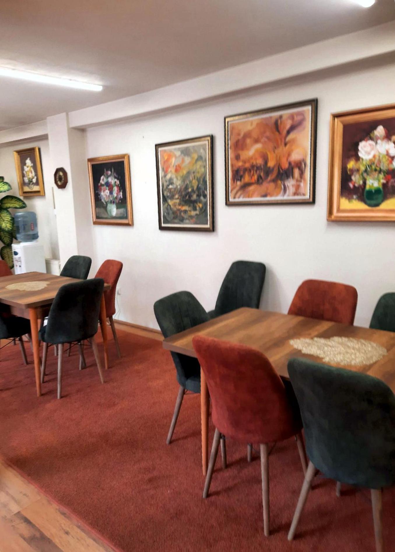 Pensiunea Bendorfeanu Răşinari Exterior foto