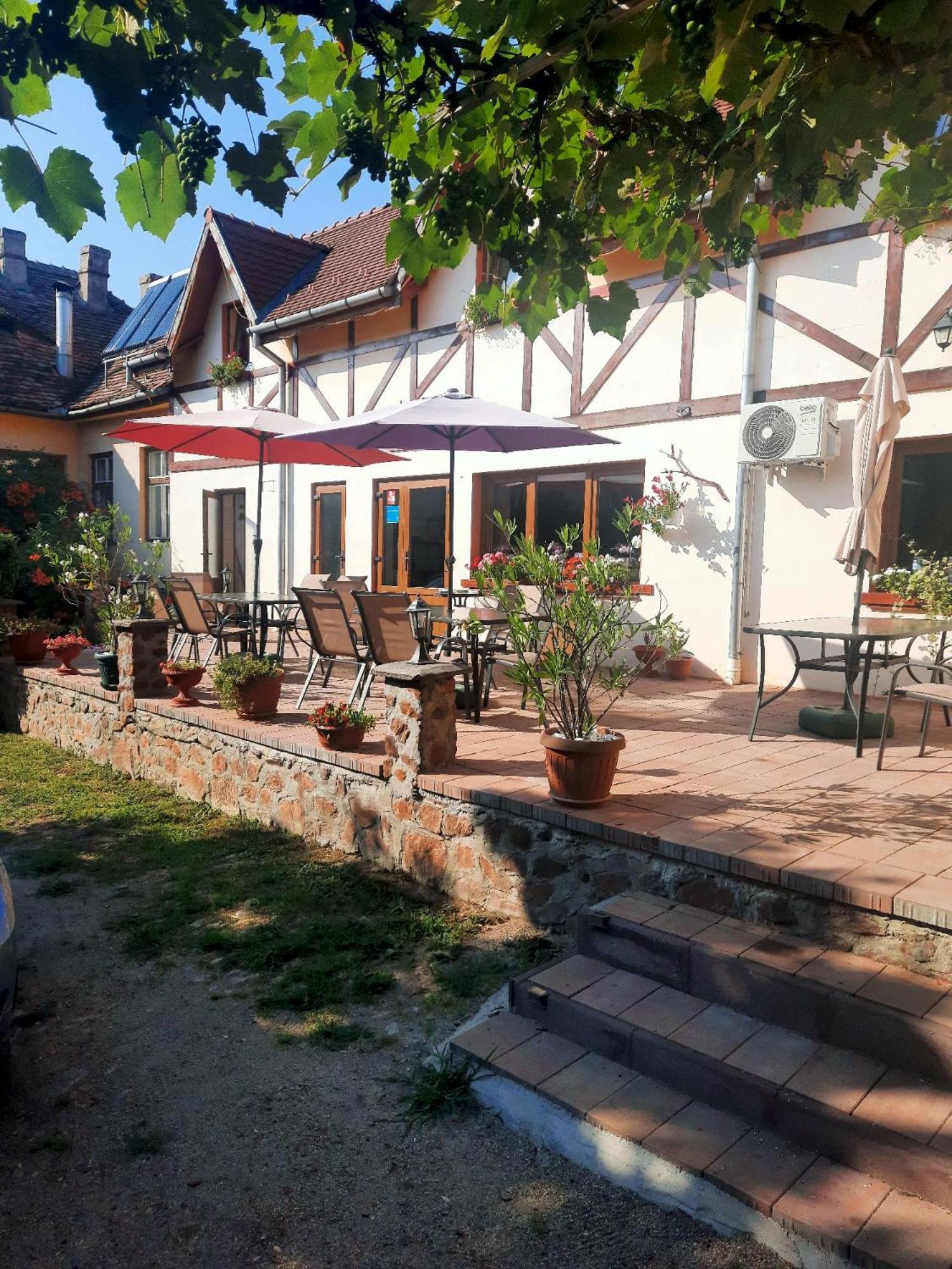 Pensiunea Bendorfeanu Răşinari Exterior foto